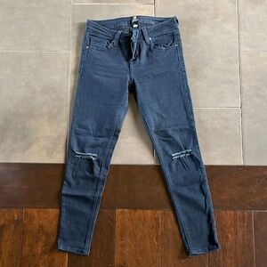 Just Black Midnight Indigo Jeans